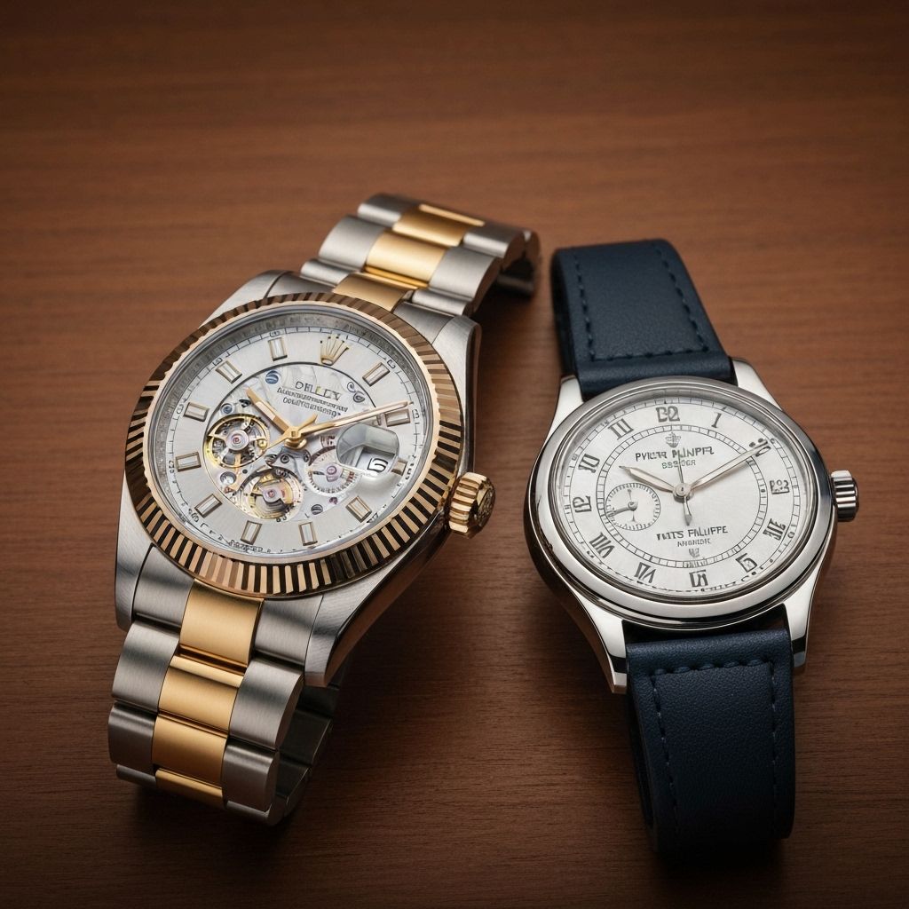 Luxury Watches